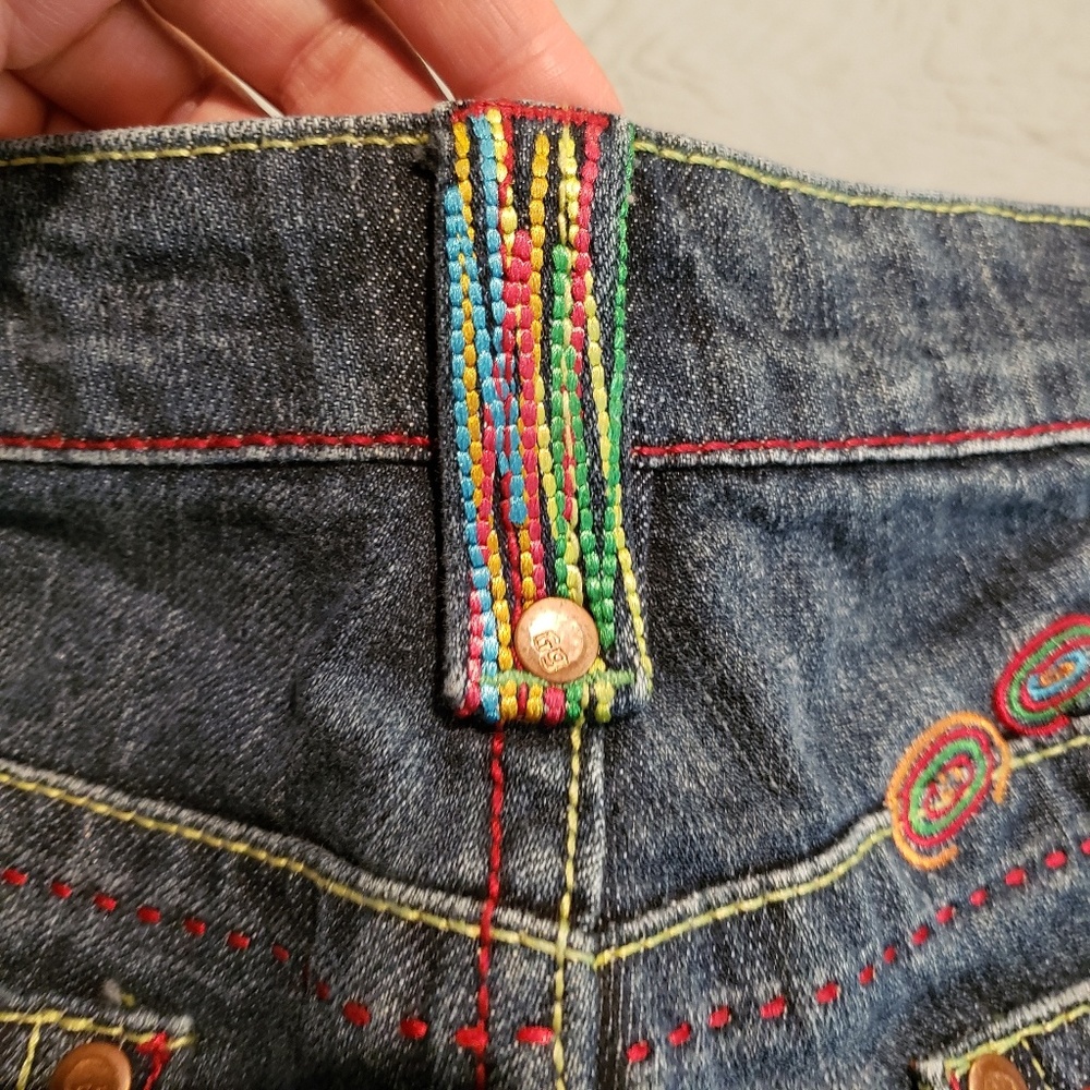 Coogi Artful Jean's size 7/8 - Picture 8 of 8